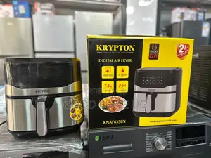 Krypton Digital Air Fryer, Model KNAF6358N