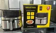 Krypton Digital Air Fryer, Model KNAF6358N - 2