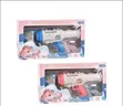 Unique Kids Bazooka Bubble Machine Gun - 1