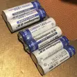 Brand New Rechargeable Batteries (Pair) - 2