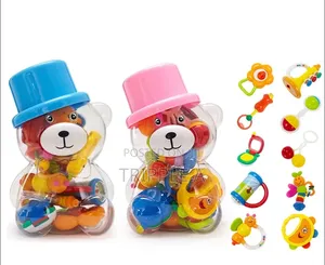 Brand New Baby Shakers