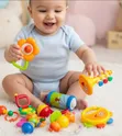 Brand New Baby Shakers - 2