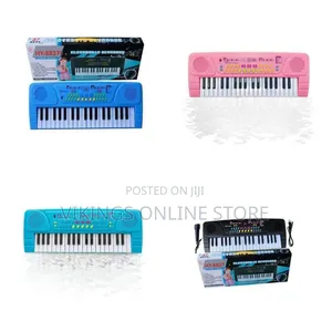 Musical Electronic Keyboard Piano with Microphone