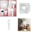 Winning Star AC 16-Inch 5-Leaf Electric Floor Fan - 1