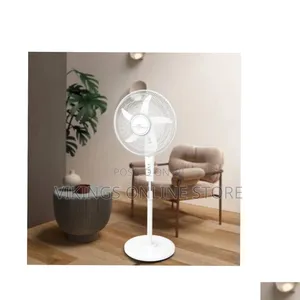 Winning Star AC 16-Inch 5-Leaf Electric Floor Fan