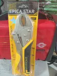 Locking Pliers with Speed Wrench - 1