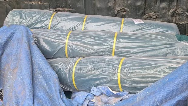 Green Construction Shade Net (3m x 50m) - 1