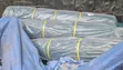 Green Construction Shade Net (3m x 50m) - 1