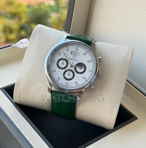 Omega Deville Premium Watch - 1