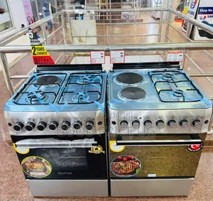 Blueflame Brand 60x60cm Freestanding Cookers