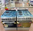Blueflame Brand 60x60cm Freestanding Cookers - 1