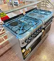 Blueflame Brand 60x60cm Freestanding Cookers - 2