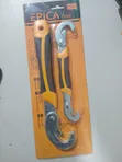 Universal Self-Adjusting Wrench Set - 1