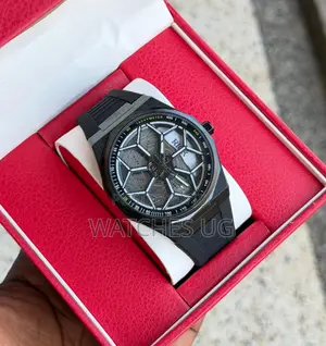 Paul Rich Skeleton Dial Watch