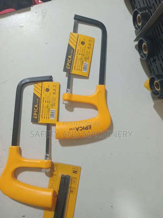 Junior Saw / Mini Hacksaw Frame - 1