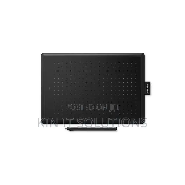 Wacom One by Wacom S Graphics Drawing Tablet - 1