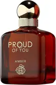 Fragrance World Proud of You Amber EDP Unisex 100ml - 2