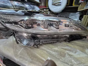 Toyota Harrier 2017-2019 Headlamp
