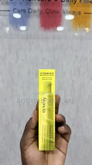 Arencia Vitamin C Booster Shot Serum 30ml