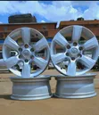Land Cruiser TX/Hilux 17-Inch Sport Rims - 2