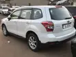 Subaru Forester 2013 White - 3