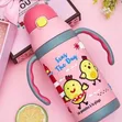 Vacuum Sealed 3-Stage Children's Insulated Bottle Set - 2