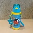 Vacuum Sealed 3-Stage Children's Insulated Bottle Set - 3