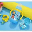 Vacuum Sealed 3-Stage Children's Insulated Bottle Set - 5