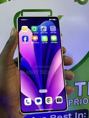 Xiaomi Redmi Note 13 Pro 5G 256GB White