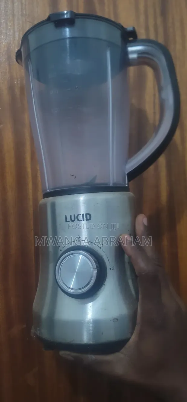 Lucid Blender - Foreign Used - 1