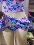 Two-Piece Swimming Costume for Ladies - 2