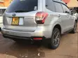 Subaru Forester 2013 Silver - 1