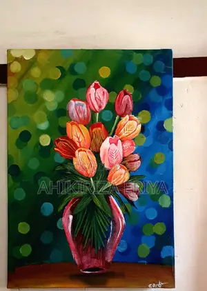 Resilience in Colour Painting