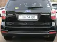 Subaru Forester 2013 Black - 1