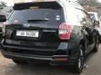 Subaru Forester 2013 Black - 4