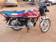 TVS XL 100 2017 Red - 2