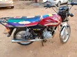 TVS XL 100 2017 Red - 4