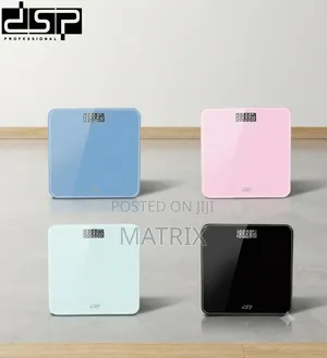 Personal Digital Weighing Scale - 180kg Capacity