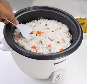 Geepas Electric Cooker GRC4327