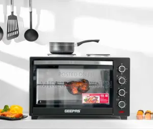 Geepas 59L Electric Oven (GO4452)