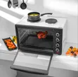 Geepas 59L Electric Oven (GO4452) - 2