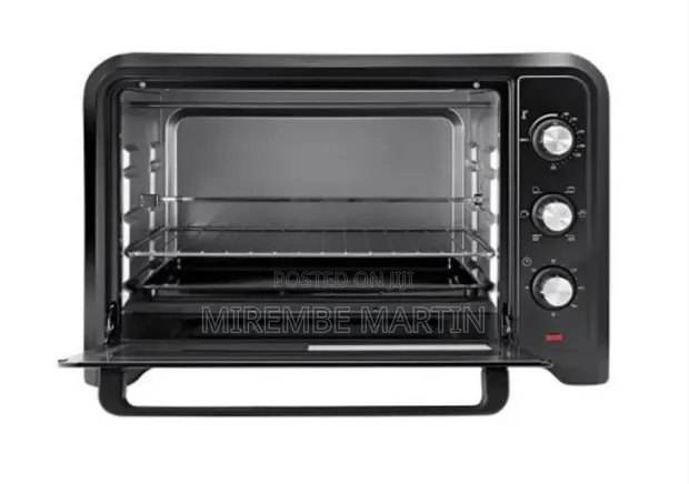 Geepas 42L Electric Oven with Rotisserie (GO4450) - 1