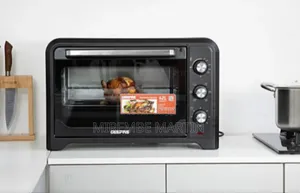 Geepas 42L Electric Oven with Rotisserie (GO4450)