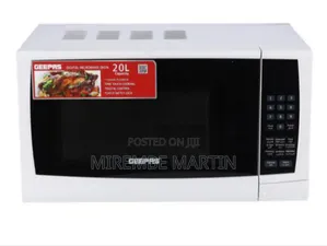 Geepas GMO1895 20L 1200W Digital Microwave Oven