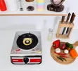 Geepas GK681 Single Burner Gas Cooker - Auto Ignition - 1