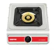 Geepas GK681 Single Burner Gas Cooker - Auto Ignition - 2