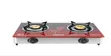 Brand New Geepas Stainless Steel Gas Stove - 2