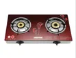 Geepas 2-Burner Gas Stove GK5602 - 1