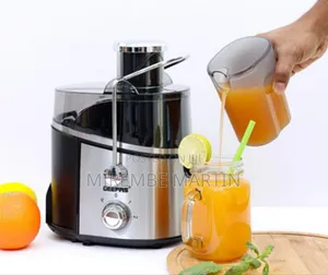 Geepas GJE6106 Juice Extractor 600W
