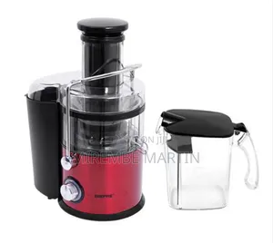 Geepas GJE5437 800W Centrifugal Juicer - 2.2L